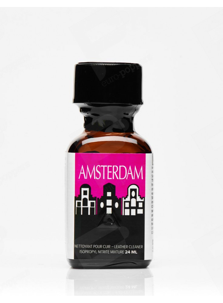 Amsterdam Poppers 24 ml