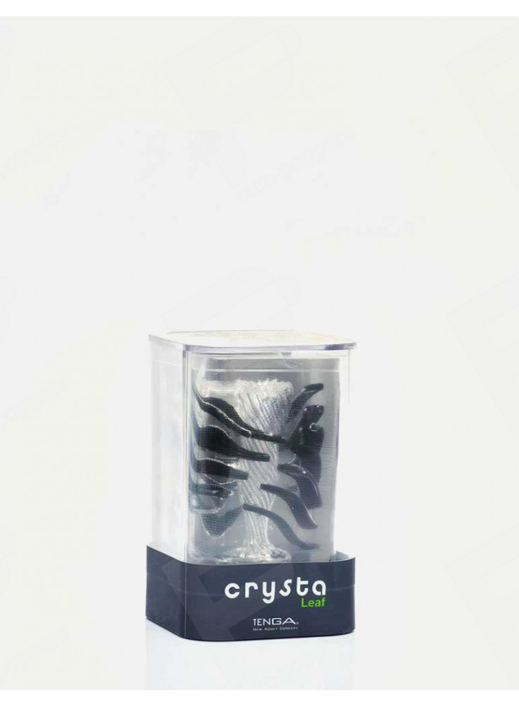 Tenga Crysta stroker leaf Masturbator