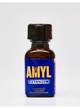 poppers amyl titanium