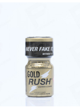 poppers gold rush