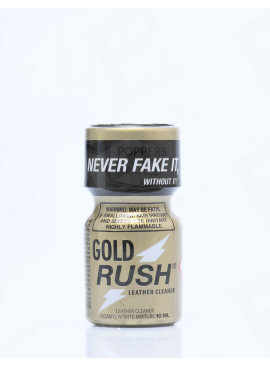 gold rush poppers