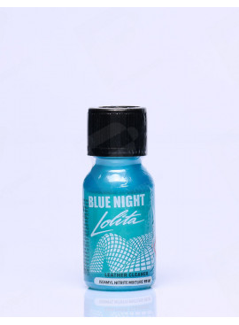 blue night lolita