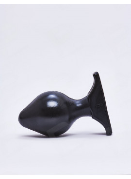 Anal Butt Plug schwarz details