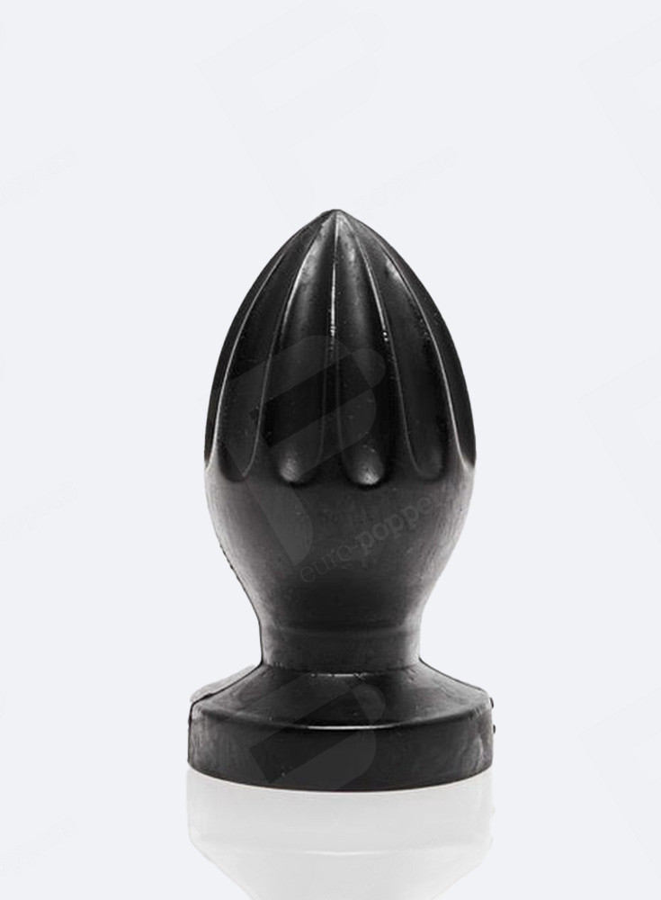 anal butt plug von all black details