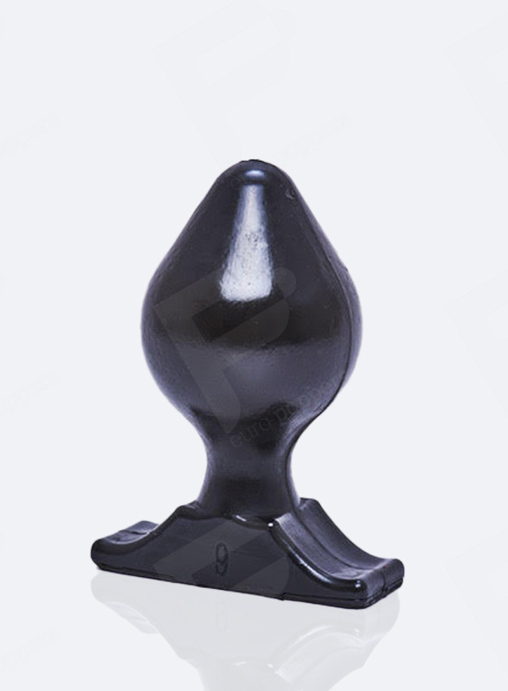 Anal Butt Plug schwarz infos