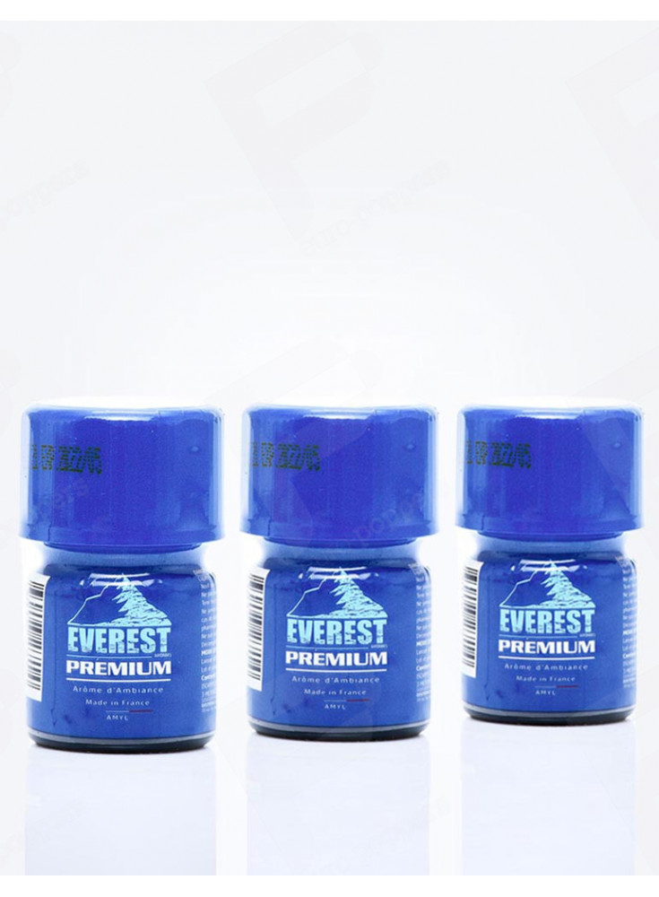Everest Premium Poppers pack