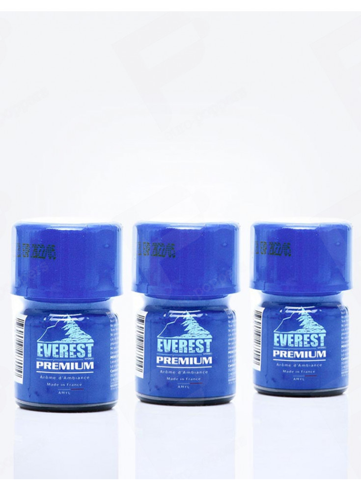 Everest Premium Poppers pack Everest Premium Poppers pack