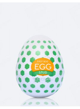 Tenga Egg Masturbator - Wonder Stud