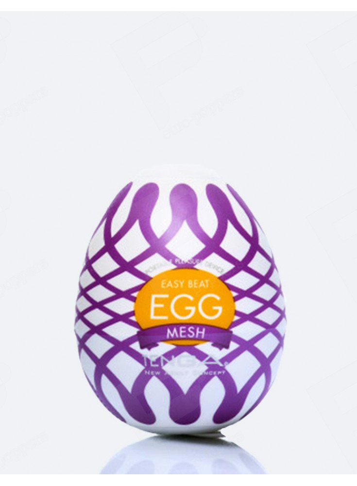 Tenga Egg Masturbator - Wonder Mesh