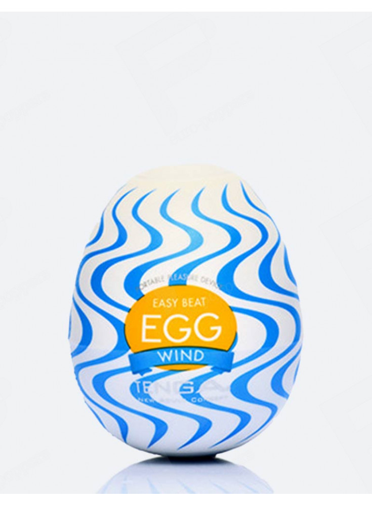Tenga Egg Masturbator - Wonder Wind