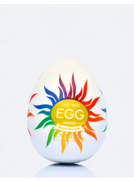 tenga Egg Masturbator shiny pride edition