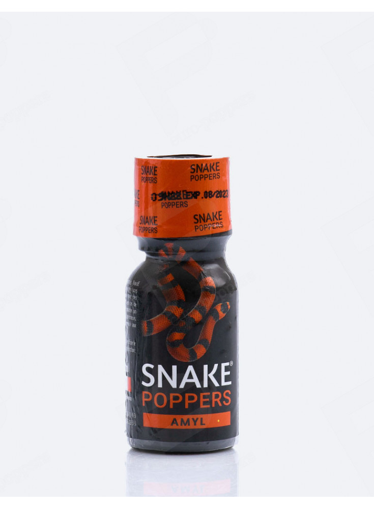 Snake Poppers Amyl details
