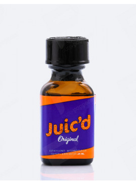 Juic' D 24 ml details