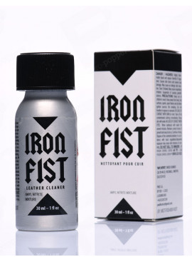 iron fist poppers