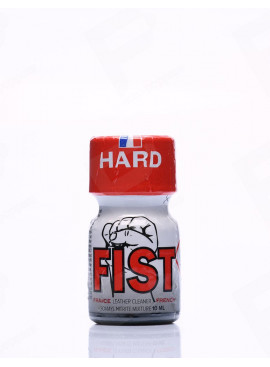 fist hard poppers