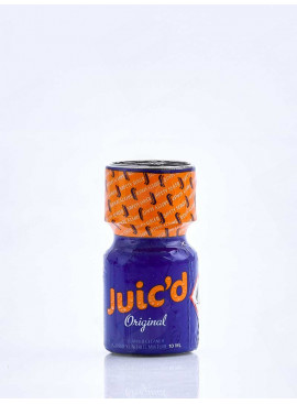 Juic' D Original flasche