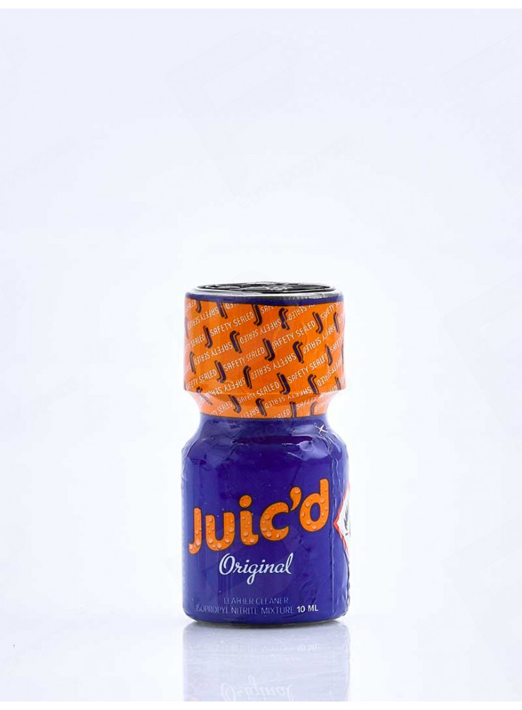 Juic' D Original flasche