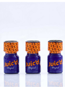 Juic' D Original 10 ml x3