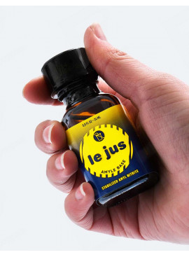 Poppers Le Jus Amyl 24 ml details