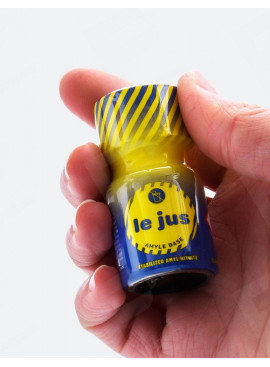 Poppers Le Jus Amyl 10 ml infos