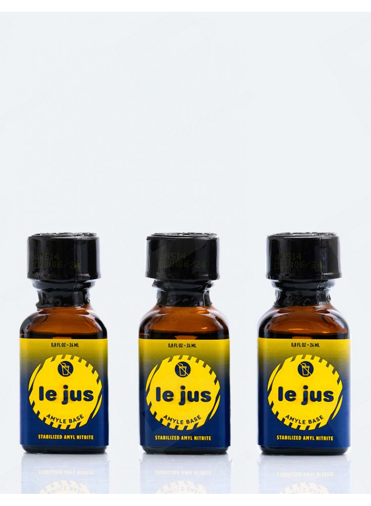 Le Jus Amyl 24 ml x3 pack