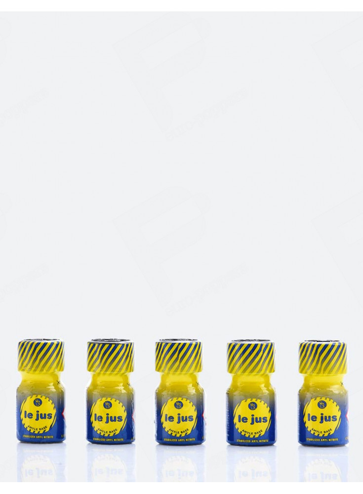 Le Jus Amyl 10 ml x5 pack