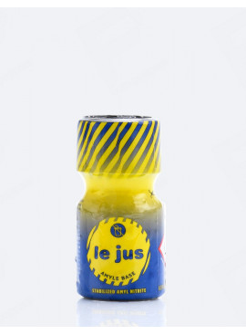 Le Jus Amyl 10 ml x5 infos