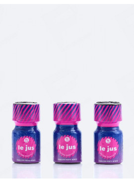 Poppers Le Jus Ultra Pentyle 10 ml x3