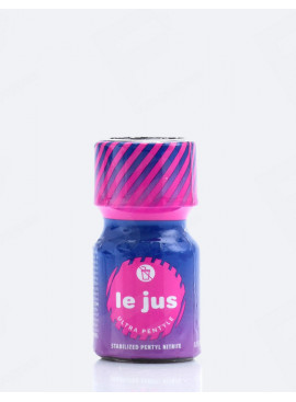 Poppers Le Jus Ultra Pentyle 10 ml x3 details
