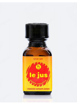 Poppers Le Jus Super Propyle 24 ml x5 details