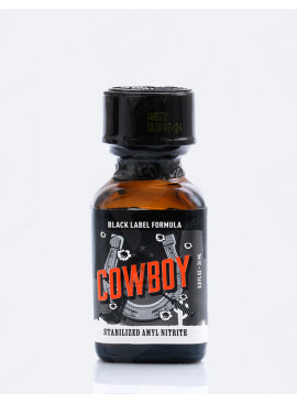 Cow Boy Black Label 24 ml