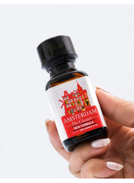 Amsterdam New Formula 24 ml details