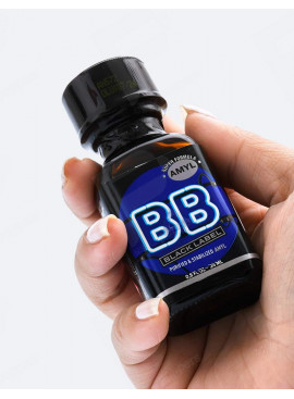 BB Black Label 24 ml infos