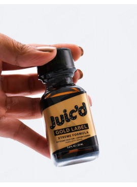 Juic'd Gold Label Xtreme Formula 24 ml infos