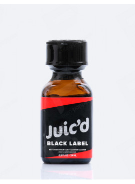 Juic'd Black Label 24 ml