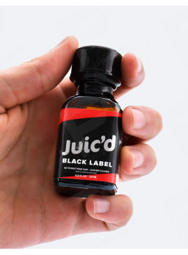 Juic'd Black Label 24 ml informazioni