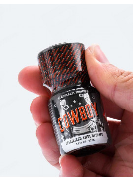 Cow Boy Black Label 10 ml informationen