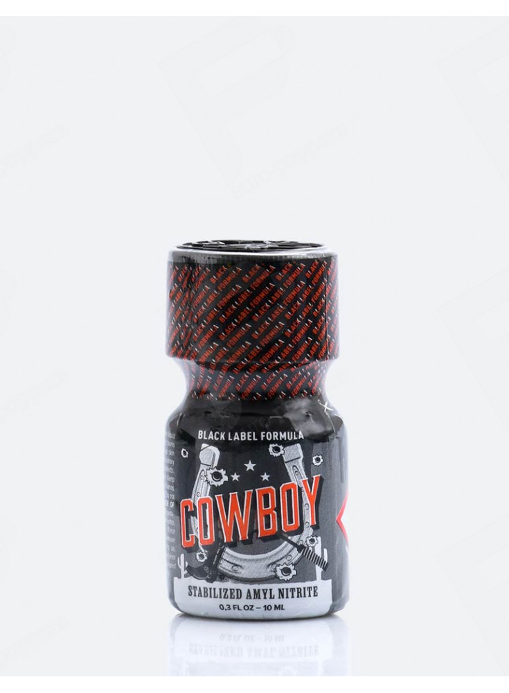 Cow Boy Black Label 10 ml