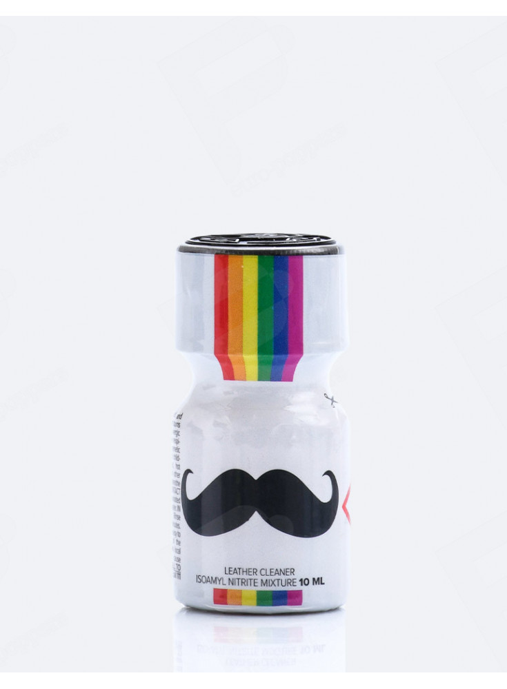 Moustache Poppers 10 ml details