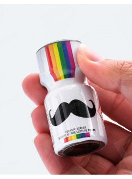 Moustache Poppers 10 ml