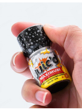 Juic'd Maximum 10 ml details