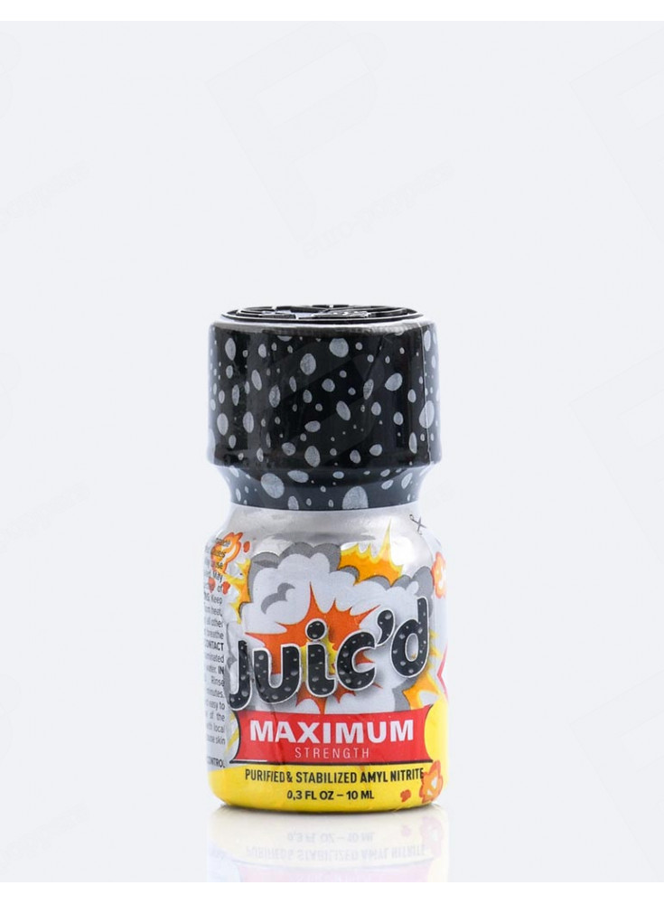 Juic'd Maximum 10 ml