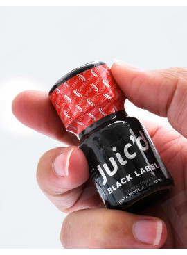 Juic'd Black Label 10 ml details