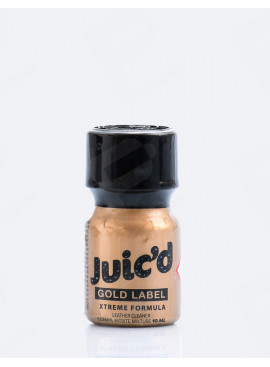 Juic'd Gold Label 10 ml