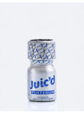 Juic'd Platinum 10 ml details