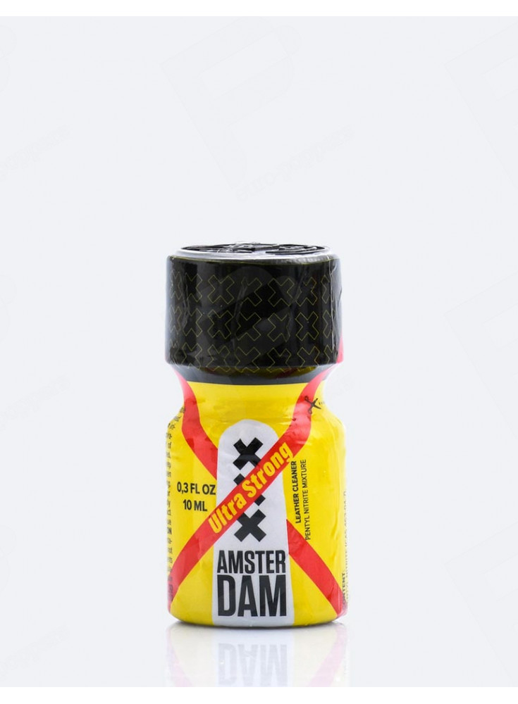 Amsterdam XXX Ultra Strong 10 ml