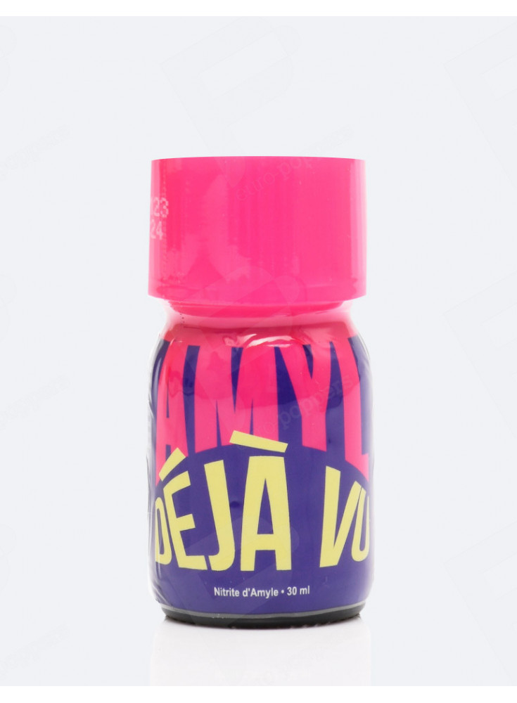 Poppers Déjà-Vu Amyl 30 ml