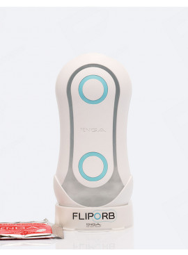 Tenga Flip Orb Blue Rush Masturbator