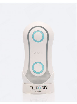 Tenga Flip Orb Blue Rush Masturbator infos