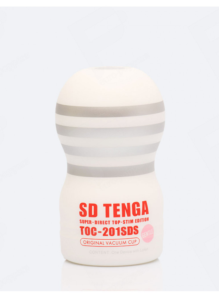 Tenga SD Gentle Vacuum Cup Masturbator